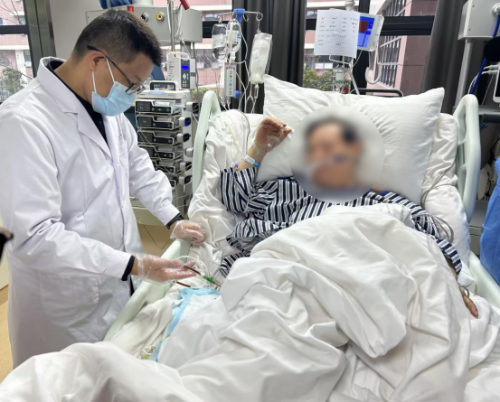 玉溪市中山医院成功救治危重台胞 两岸同心守护生命909