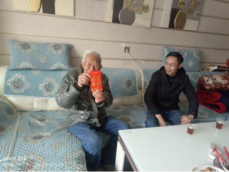 情暖台胞心  黔台一家亲345