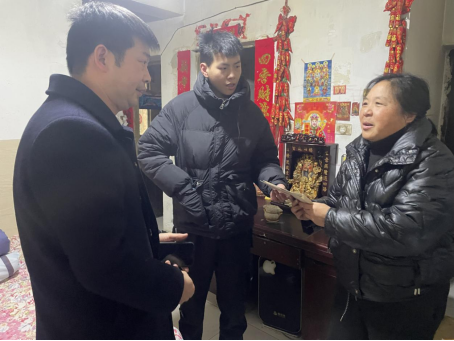 情暖台胞心  黔台一家亲556