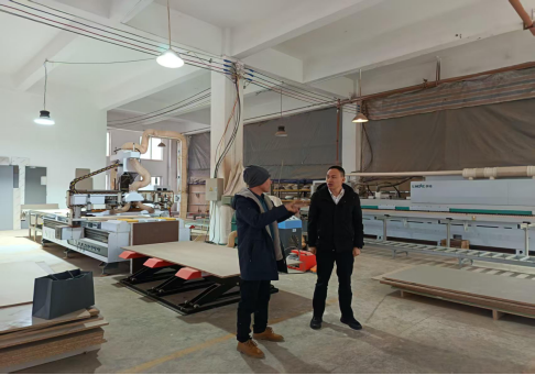 毕节市台办走访调研台企精准服务助发展131