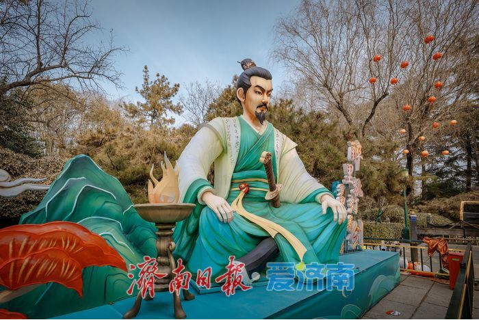 海右新论丨一张地图刷屏济南,背后做对了什么?364 海右新论丨一张地图刷屏济南,背后做对了什么?364