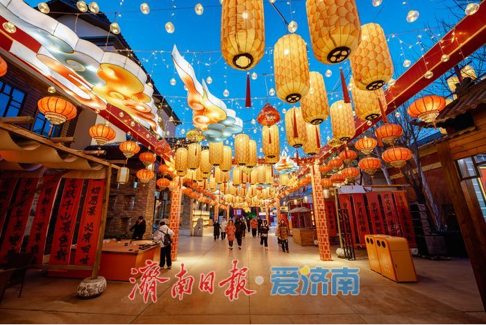 海右新论丨一张地图刷屏济南,背后做对了什么?648 海右新论丨一张地图刷屏济南,背后做对了什么?648