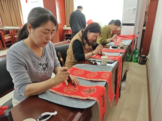省委台办组织开展“我们的节日·春节”主题文化活动（简报）137