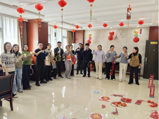 省委台办组织开展“我们的节日·春节”主题文化活动（简报）344