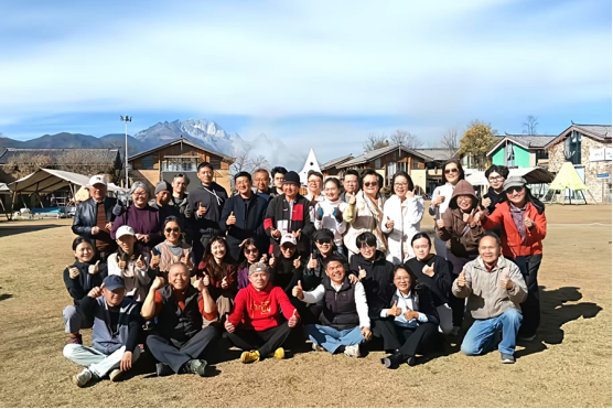 丽江市开展“情系港澳台侨·共迎新春佳节”新春走访慰问活动245