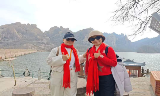 跨越海峡的点赞:“驻马店,中!”_ ——20余位台胞在驻马店沉浸式过年555 跨越海峡的点赞:“驻马店,中!”_ ——20余位台胞在驻马店沉浸式过年555