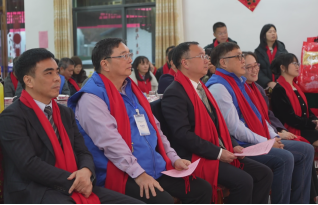 吉安市举办2026年台胞台属迎新春联谊活动365
