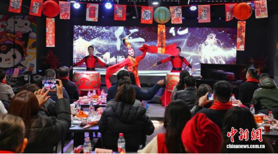 武汉港澳台侨胞欢聚一堂话团圆181