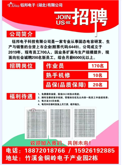 十堰竹溪县多方助力台企稳岗扩容促进生产230