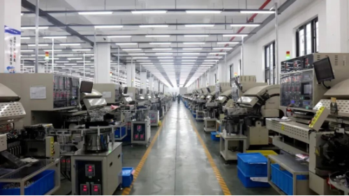 十堰竹溪县多方助力台企稳岗扩容促进生产501