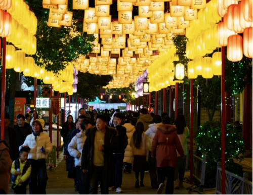 社旗县委统战部开展元宵节联谊活动296 社旗县委统战部开展元宵节联谊活动296