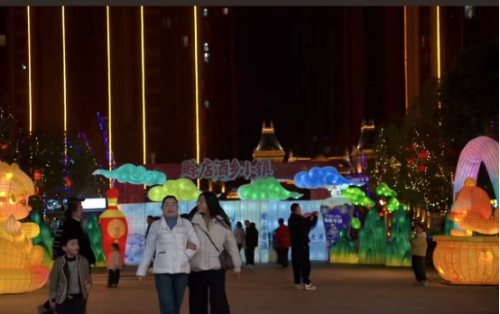 社旗县委统战部开展元宵节联谊活动563 社旗县委统战部开展元宵节联谊活动563