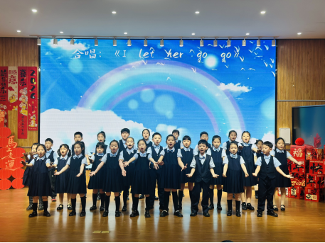 （图文）王家冲小学：3月5日“向美融情系两岸 童心筑梦向未来”涉台教育开学第一课新闻稿605