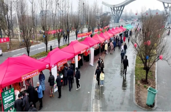 春风送岗暖台心  非遗铜鼓闹元宵157