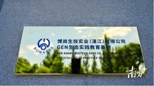 湛江市台商协会会长宋山娜：一辈子都在围着“虾”转1373