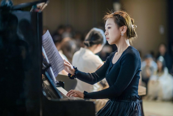 在黔台青的音乐“回家路”与两岸“连心桥”132