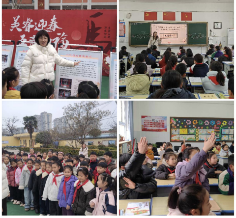 “一代循吏”进校园，曹谨故事润心田-曹谨纪念馆“开学第一课”走进沁阳市第二小学152