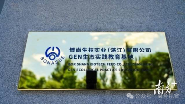 湛江市台商协会会长宋山娜：一辈子都在围着“虾”转1377