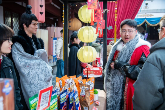 “跨越海峡觅知音 汉台携手话未来”主题活动在汉举行 两岸青年共叙融合情299
