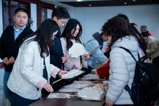 “跨越海峡觅知音 汉台携手话未来”主题活动在汉举行 两岸青年共叙融合情301