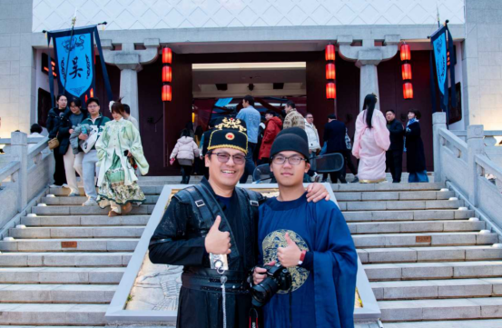 “跨越海峡觅知音 汉台携手话未来”主题活动在汉举行 两岸青年共叙融合情879