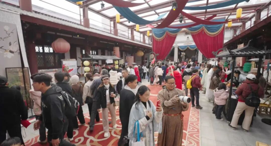 这场脱口秀真棒！他们在武汉“邂逅知音”1196