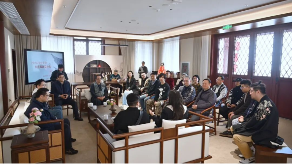 汉台青年 “四创联动” 沙龙成功举办共话融合发展新机遇194