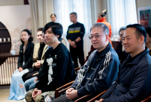 汉台青年 “四创联动” 沙龙成功举办共话融合发展新机遇195