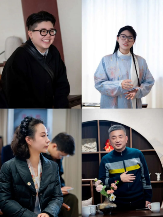 汉台青年 “四创联动” 沙龙成功举办共话融合发展新机遇568