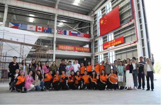 （新闻通稿）花开两岸 美丽同行——珠台妇女同胞共迎2026年“三八”国际妇女节200