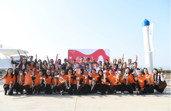 （新闻通稿）花开两岸 美丽同行——珠台妇女同胞共迎2026年“三八”国际妇女节377