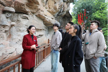 台青赴渝探索文创产业合作308