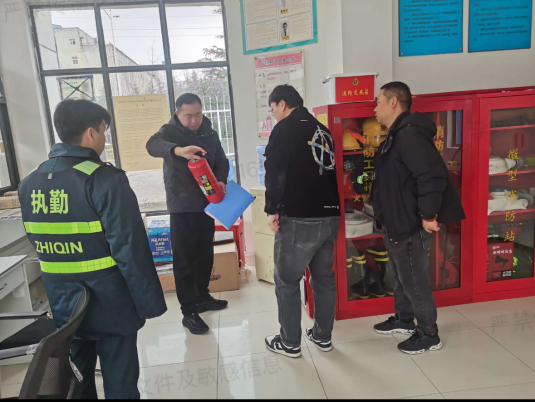 经开区精准服务护航企业复工 奋力冲刺新春“开门红”107