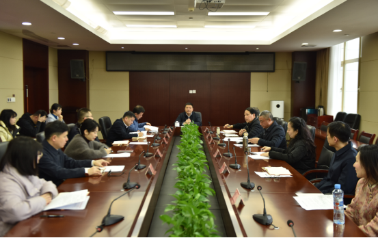 江西省委台办“微课堂”开讲 搭建青年干部成长新平台