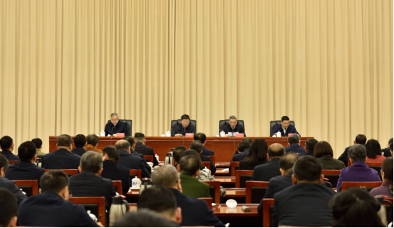 江西省对台工作会议召开124 江西省对台工作会议召开124