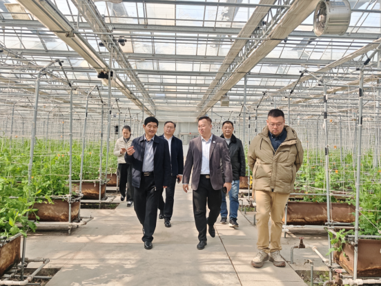 蚌埠市台办赴嘉兴市开展台资项目考察57