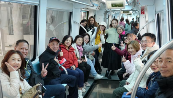 樱香牵两岸 知音共荆楚235