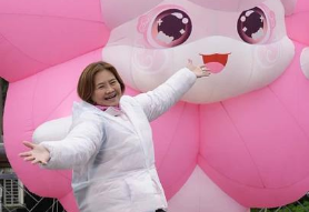 樱香牵两岸 知音共荆楚518