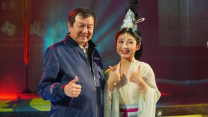 樱香牵两岸 知音共荆楚1087