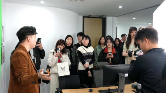 台青聚力武商 交流共谋发展145