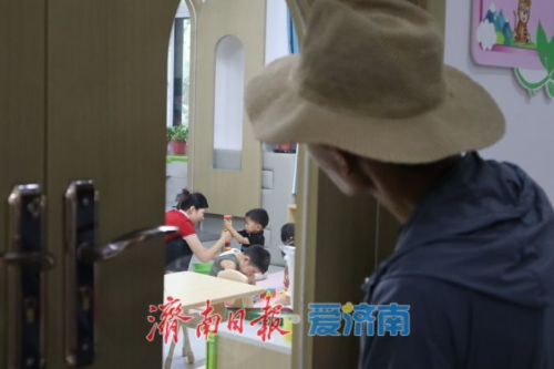 趵眼丨儿童友好如何落地？重视每个“1米高度”397