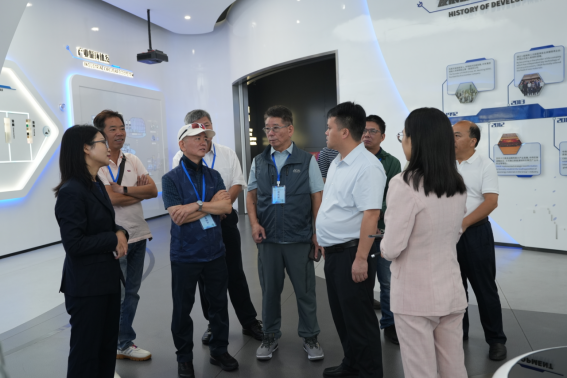 铜仁市“三聚焦三发力”推动对台工作提质增效1062