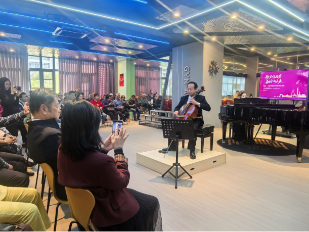 歌聲傳兩岸 融合向未來 汕頭·云林鄧麗君音樂鑒賞交流會(huì)舉行356