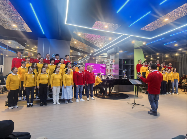 歌聲傳兩岸 融合向未來 汕頭·云林鄧麗君音樂鑒賞交流會(huì)舉行573