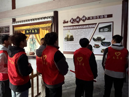 寻根古建文脉 共叙同心乡情160