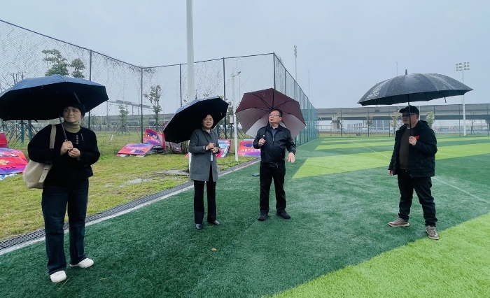 2026-03 台湾宝成国际集团来昌考察1