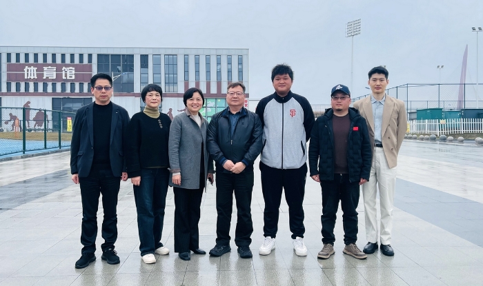 2026-03 台湾宝成国际集团来昌考察2