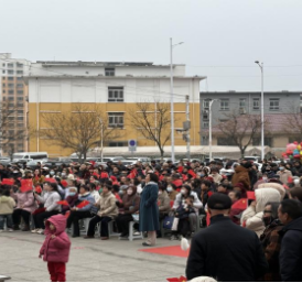 璀璨灯火映山城 两岸同心闹元宵——阳泉市组织在泉台胞台属欢度元宵佳节