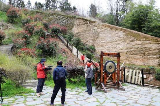 臺(tái)灣大陸尋奇走進(jìn)竹溪288