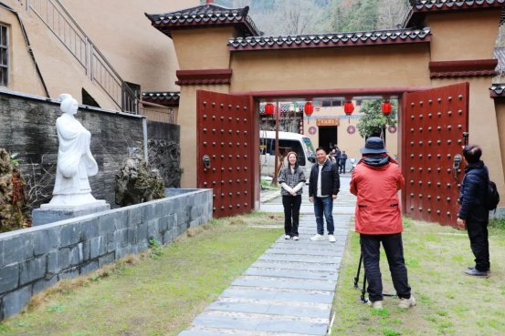 臺(tái)灣大陸尋奇走進(jìn)竹溪290